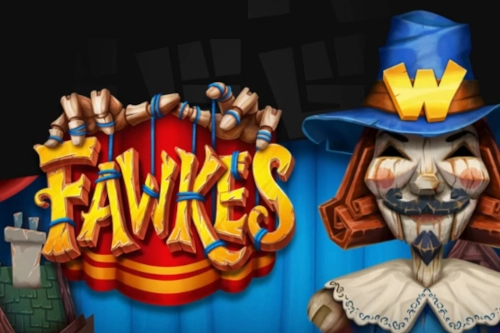 Арт слота Fawkes